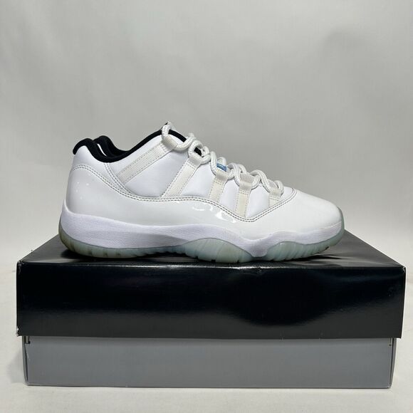 Nike Shoes Air Jordan 11 Retro Low “Legend Blue” 2024 main image 7